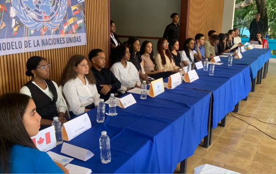 Resumen Modelo de las Naciones Unidas